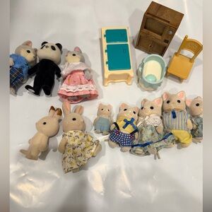 Calico Critters Sylvanian Families